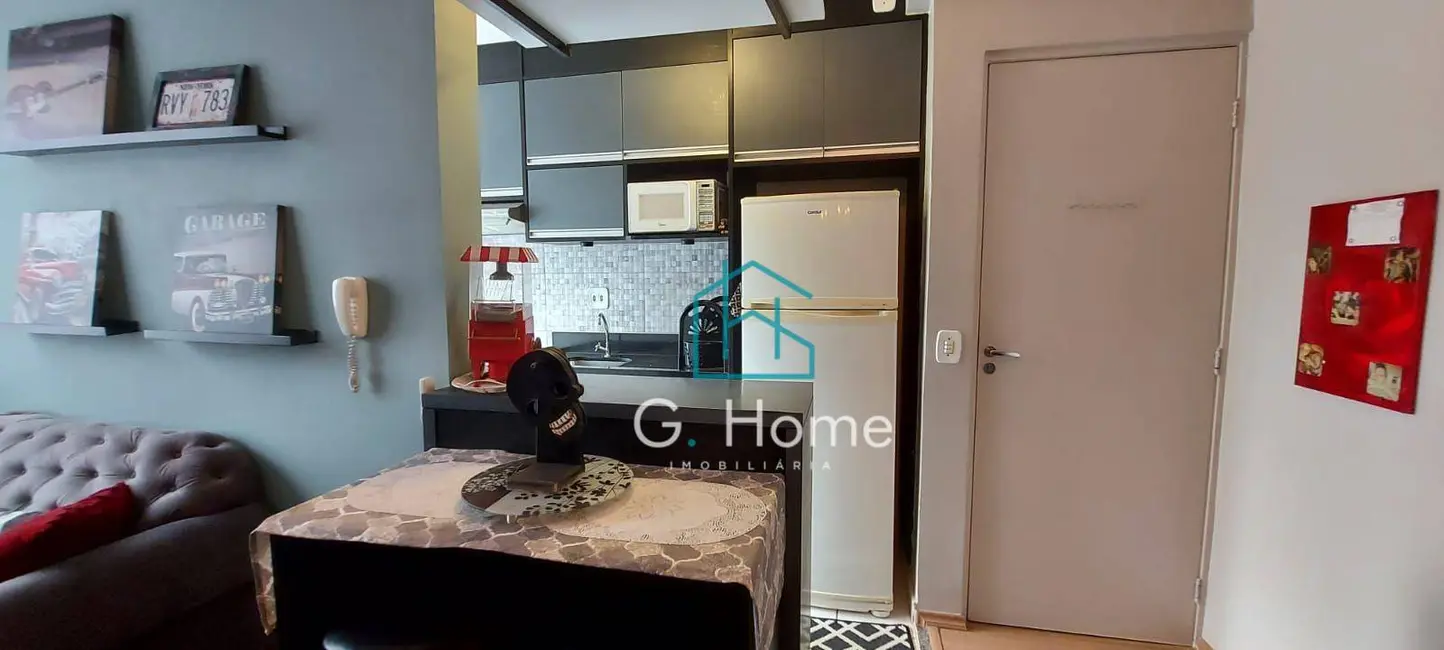 Apartamento com 2 quartos à venda, 43m2 em Londrina - PR - imagem 8 Foto 8 de Apartamento com 2 quartos à venda, 43m2 em Londrina - PR