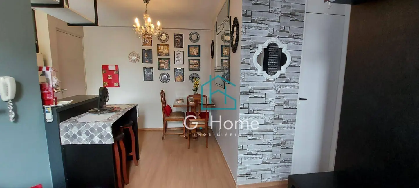 Apartamento com 2 quartos à venda, 43m2 em Londrina - PR - imagem 4 Foto 4 de Apartamento com 2 quartos à venda, 43m2 em Londrina - PR