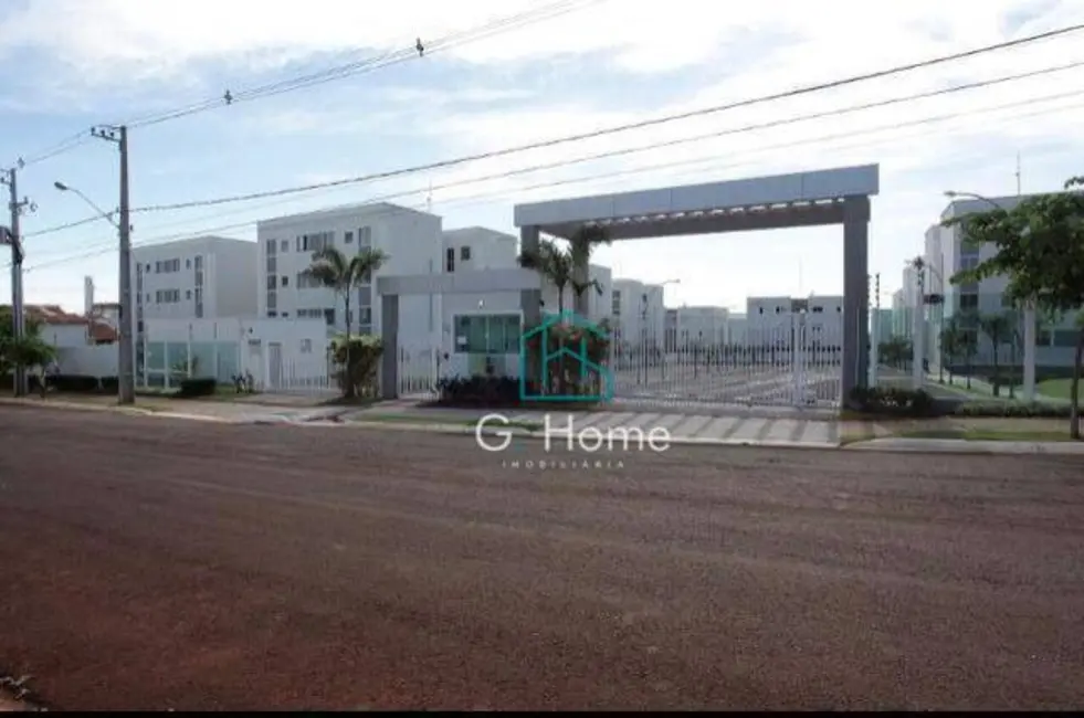 Foto 1 de Apartamento com 2 quartos à venda, 60m2 em Jardim Maria Luiza, Londrina - PR