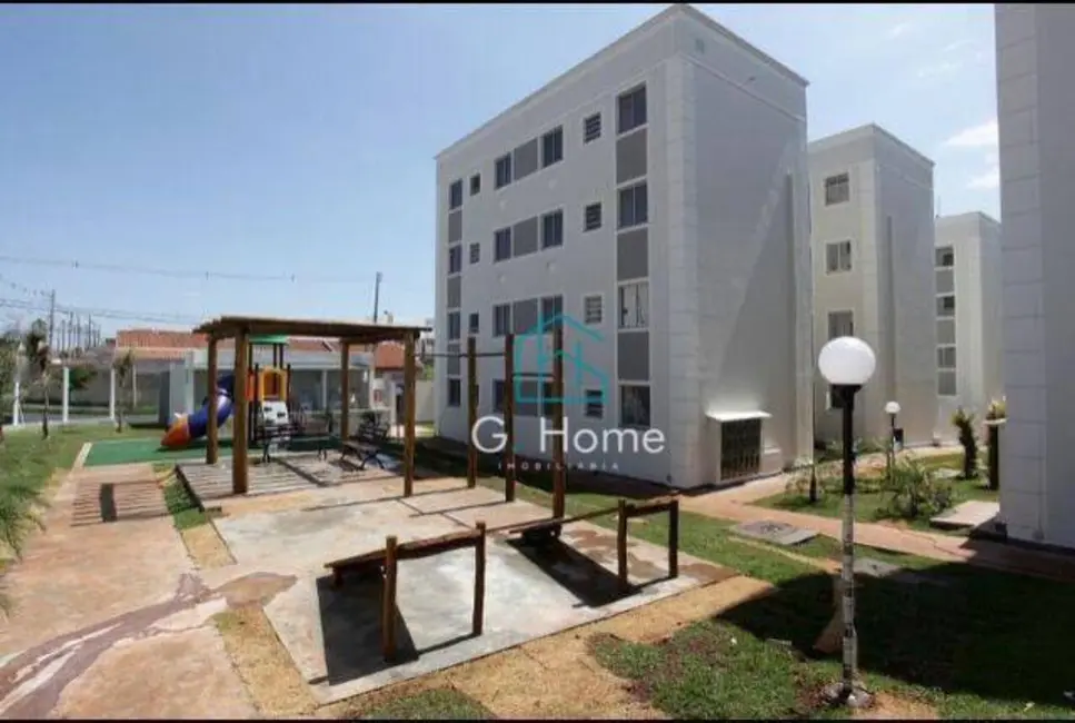 Foto 2 de Apartamento com 2 quartos à venda, 60m2 em Jardim Maria Luiza, Londrina - PR