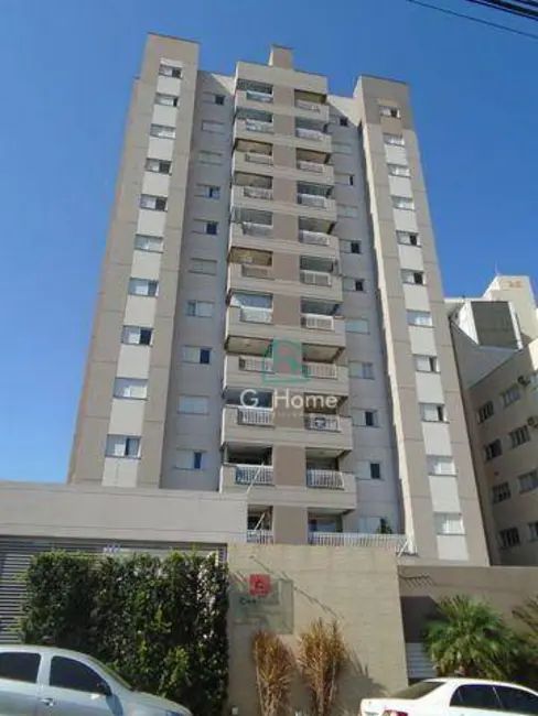 Foto 1 de Apartamento com 3 quartos à venda, 117m2 em Centro, Cambe - PR