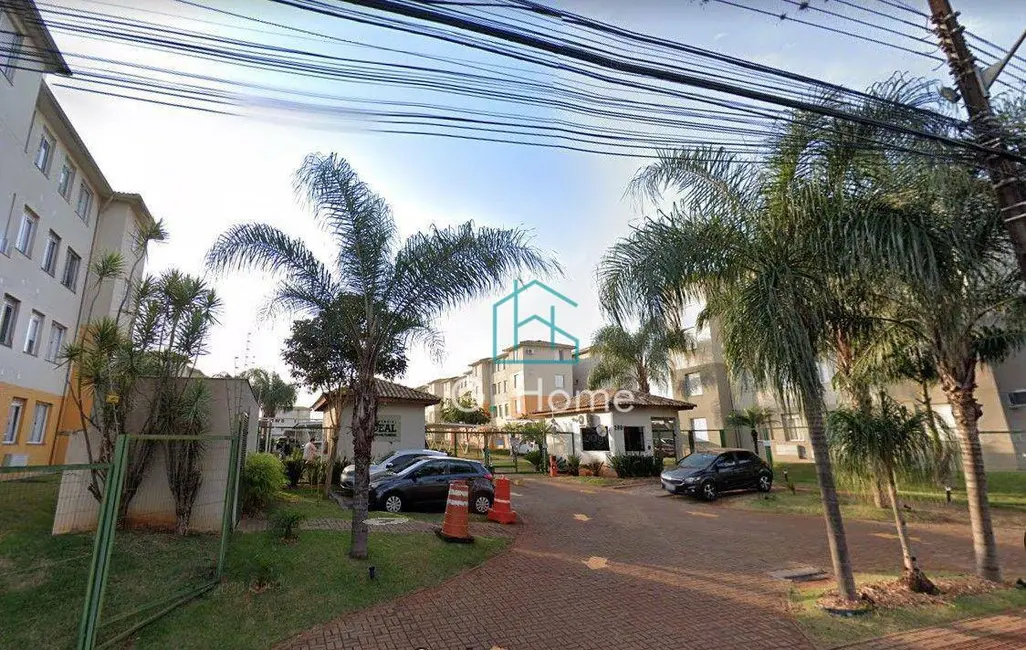 Foto 1 de Apartamento com 2 quartos à venda, 40m2 em Londrina - PR