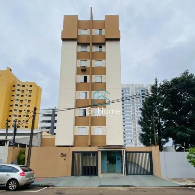 Foto 1 de Apartamento com 2 quartos à venda, 60m2 em Vitória, Londrina - PR