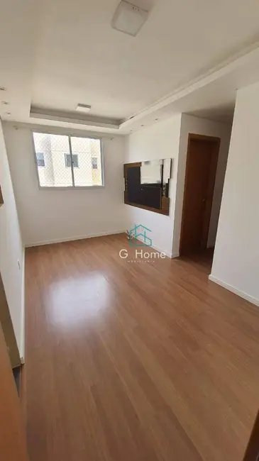 Apartamento com 2 quartos à venda, 57m2 em Londrina - PR - imagem 3 Foto 3 de Apartamento com 2 quartos à venda, 57m2 em Londrina - PR