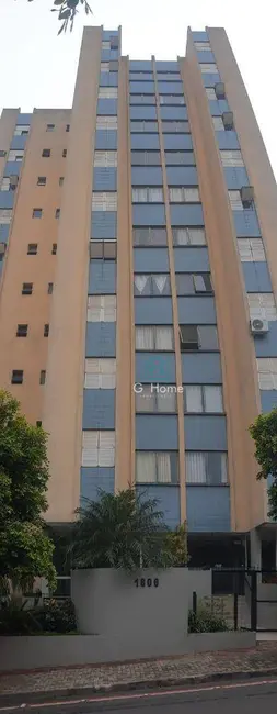 Foto 1 de Apartamento com 1 quarto para alugar, 61m2 em Centro, Londrina - PR