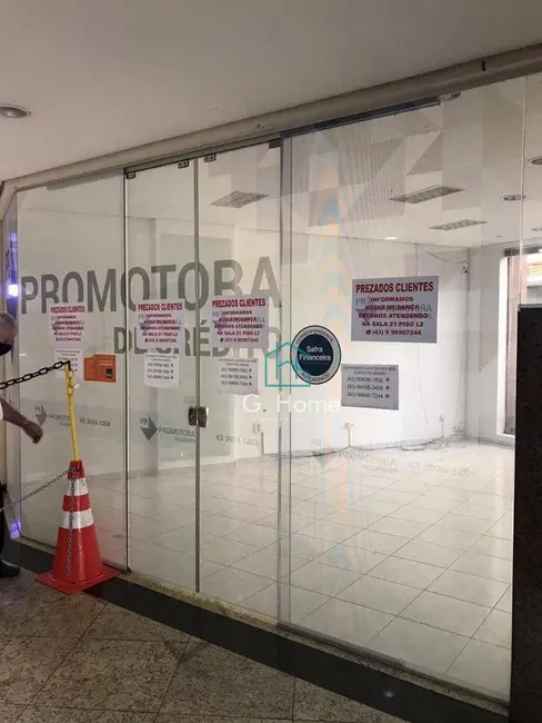 Foto 2 de Sala Comercial à venda, 41m2 em Centro, Londrina - PR