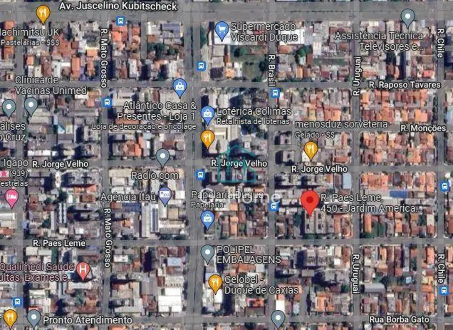 Apartamento com 2 quartos à venda, 45m2 em Jardim das Américas, Londrina - PR - imagem 9 Foto 9 de Apartamento com 2 quartos à venda, 45m2 em Jardim das Américas, Londrina - PR