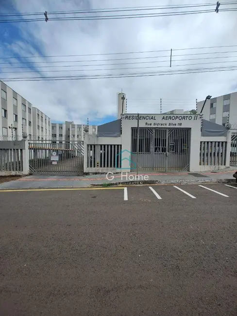 Foto 1 de Apartamento com 3 quartos à venda, 85m2 em Aeroporto, Londrina - PR