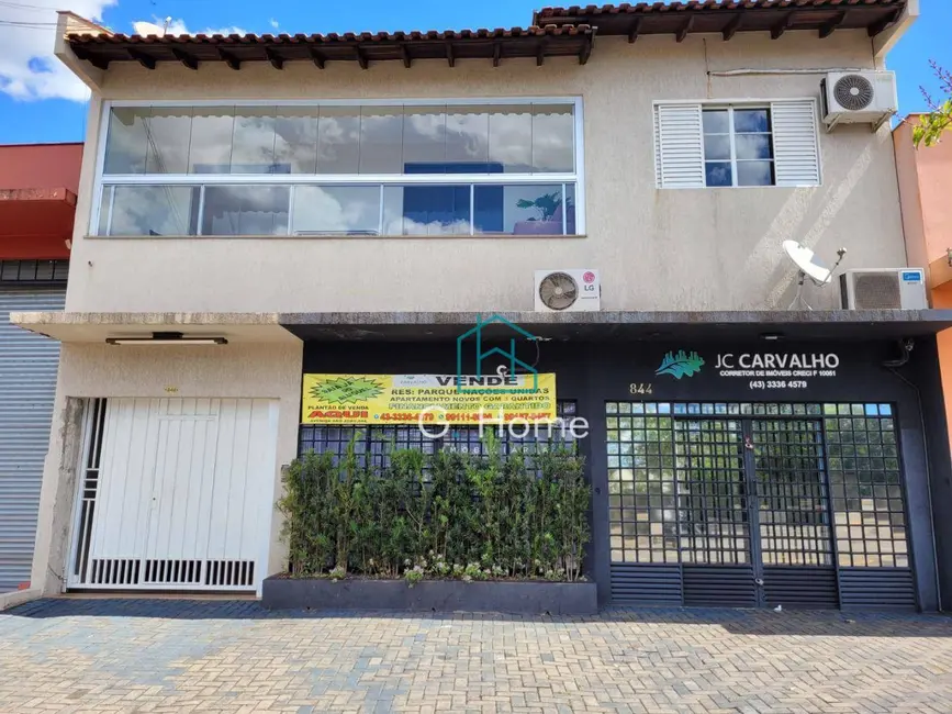 Sobrado com 3 quartos à venda, 360m2 em Antares, Londrina - PR - imagem 4 Foto 4 de Sobrado com 3 quartos à venda, 360m2 em Antares, Londrina - PR