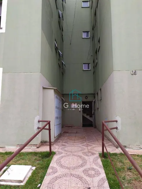 Foto 1 de Apartamento com 2 quartos à venda, 76m2 em Jardim Santa Cruz, Londrina - PR