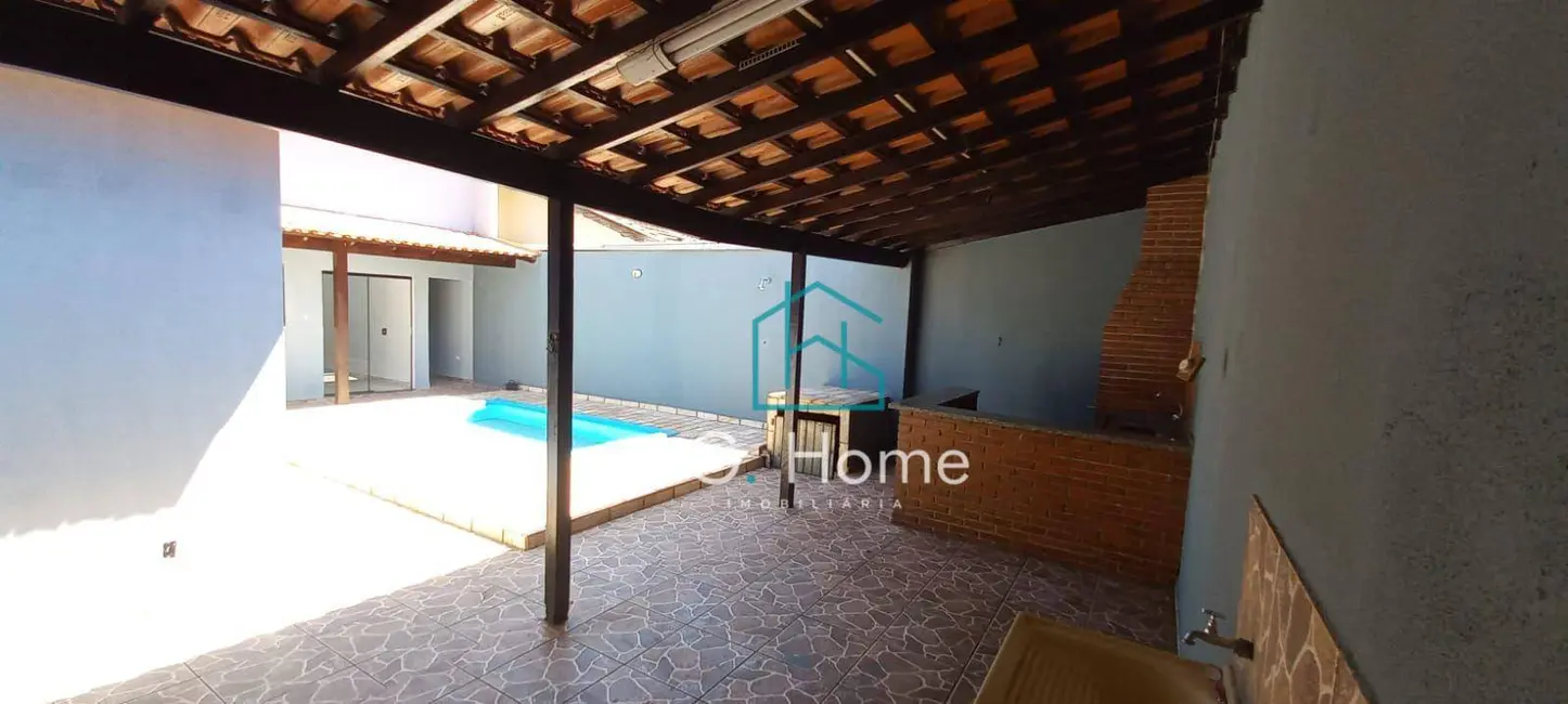 Casa com 3 quartos à venda, 250m2 em Residencial Vila Romana, Londrina - PR - imagem 4 Foto 4 de Casa com 3 quartos à venda, 250m2 em Residencial Vila Romana, Londrina - PR