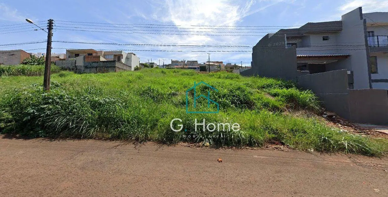 Foto 1 de Terreno / Lote à venda, 303m2 em Portal de Versalhes 2, Londrina - PR