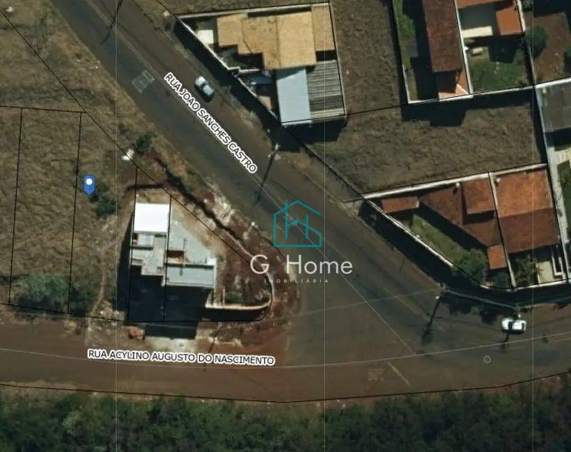 Terreno / Lote à venda, 303m2 em Portal de Versalhes 2, Londrina - PR - imagem 3 Foto 3 de Terreno / Lote à venda, 303m2 em Portal de Versalhes 2, Londrina - PR