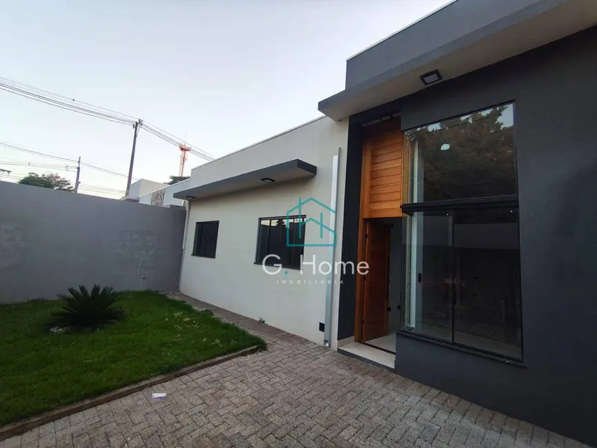 Casa com 3 quartos à venda, 132m2 em Aeroporto, Londrina - PR - imagem 1 Foto 1 de Casa com 3 quartos à venda, 132m2 em Aeroporto, Londrina - PR