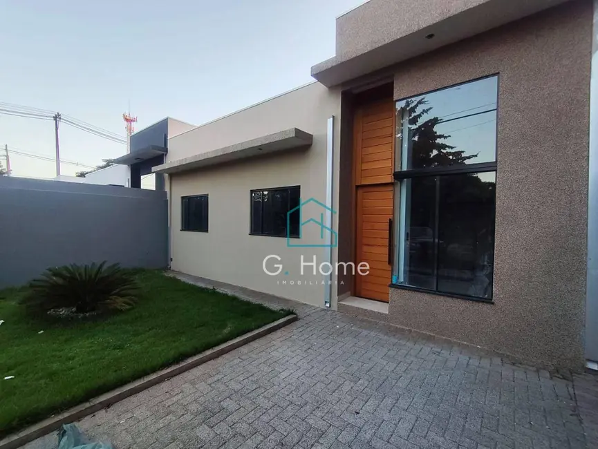 Casa com 3 quartos à venda, 132m2 em Aeroporto, Londrina - PR - imagem 1 Foto 1 de Casa com 3 quartos à venda, 132m2 em Aeroporto, Londrina - PR