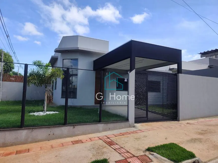 Foto 1 de Casa com 3 quartos à venda, 202m2 em Aeroporto, Londrina - PR