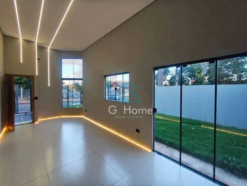 Foto 2 de Casa com 3 quartos à venda, 202m2 em Aeroporto, Londrina - PR