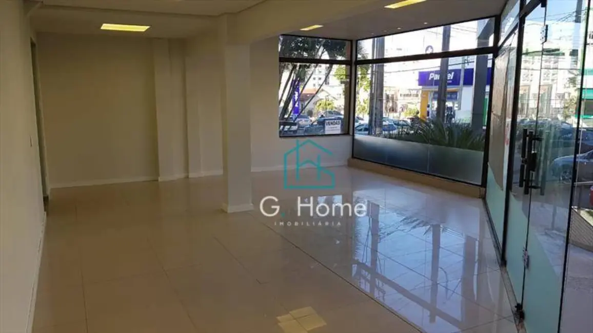 Foto 2 de Sala Comercial para alugar, 170m2 em Centro, Londrina - PR