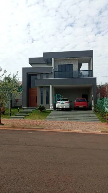 Foto 1 de Casa de Condomínio com 3 quartos à venda, 256m2 em Jardim Morumbi, Londrina - PR