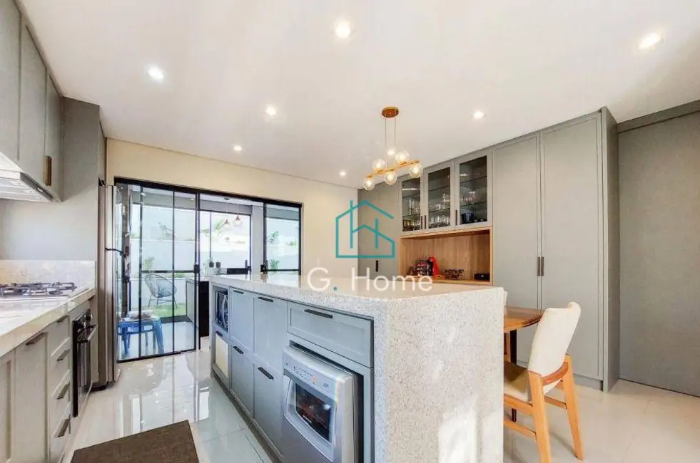Foto 2 de Casa de Condomínio com 3 quartos à venda, 256m2 em Jardim Morumbi, Londrina - PR