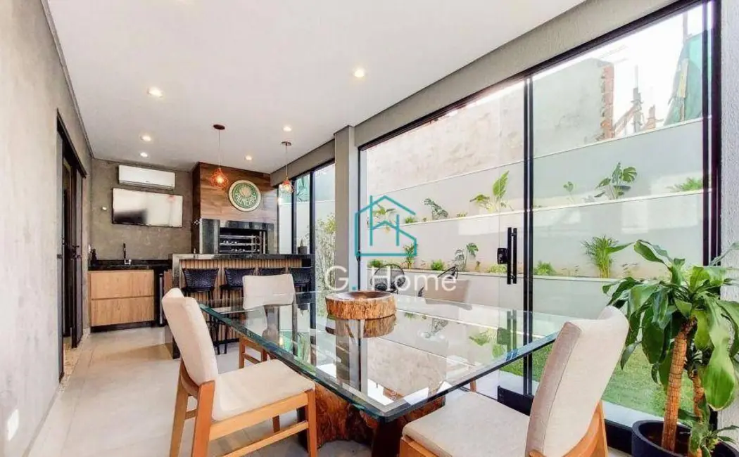 Casa de Condomínio com 3 quartos à venda, 256m2 em Jardim Morumbi, Londrina - PR - imagem 4 Foto 4 de Casa de Condomínio com 3 quartos à venda, 256m2 em Jardim Morumbi, Londrina - PR