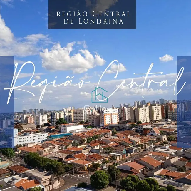 Apartamento com 2 quartos à venda, 92m2 em Vila Larsen 1, Londrina - PR - imagem 3 Foto 3 de Apartamento com 2 quartos à venda, 92m2 em Vila Larsen 1, Londrina - PR