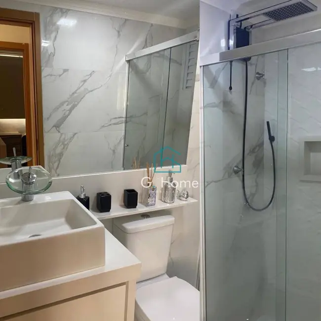 Apartamento com 2 quartos à venda, 52m2 em Conjunto Farid Libos, Londrina - PR - imagem 4 Foto 4 de Apartamento com 2 quartos à venda, 52m2 em Conjunto Farid Libos, Londrina - PR