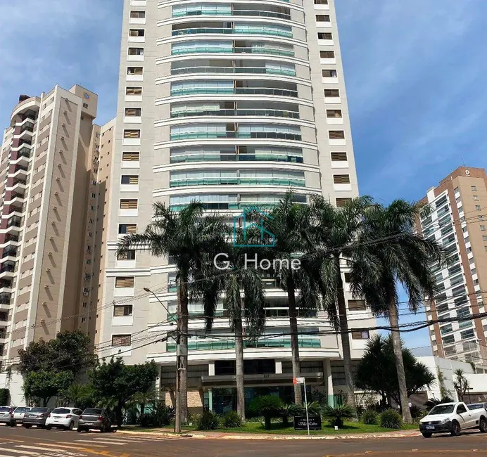 Apartamento com 3 quartos à venda, 280m2 em Gleba Fazenda Palhano, Londrina - PR - imagem 4 Foto 4 de Apartamento com 3 quartos à venda, 280m2 em Gleba Fazenda Palhano, Londrina - PR