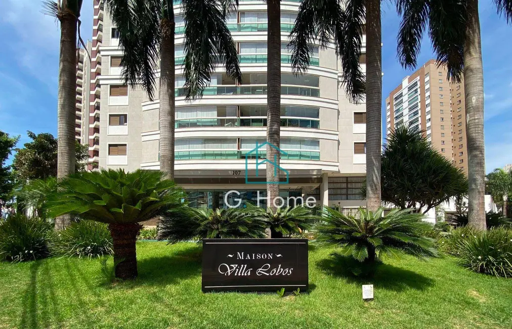 Foto 2 de Apartamento com 3 quartos à venda, 280m2 em Gleba Fazenda Palhano, Londrina - PR