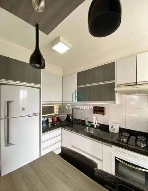 Foto 2 de Apartamento com 2 quartos para alugar, 45m2 em Conjunto Residencial Marajoara, Londrina - PR