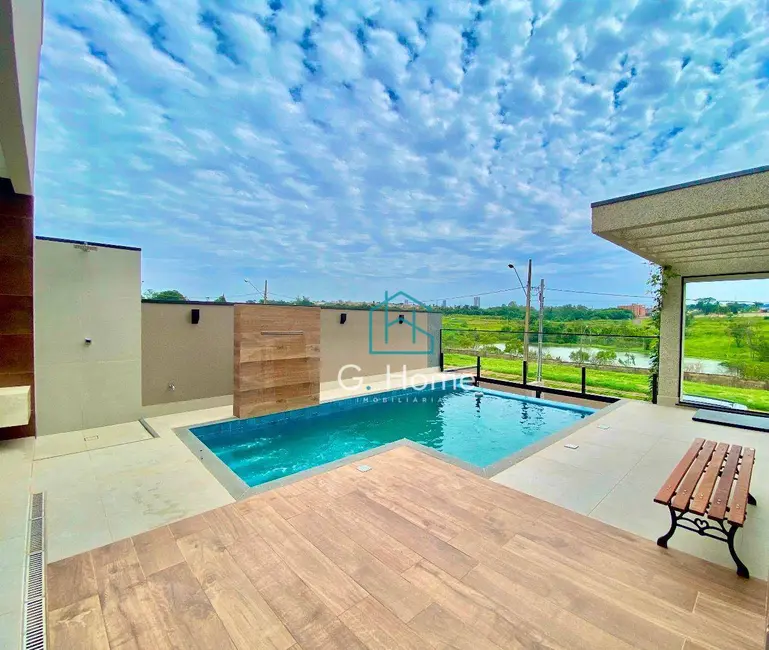 Casa de Condomínio com 3 quartos à venda, 328m2 em Jardim Tarobá, Cambe - PR - imagem 8 Foto 8 de Casa de Condomínio com 3 quartos à venda, 328m2 em Jardim Tarobá, Cambe - PR