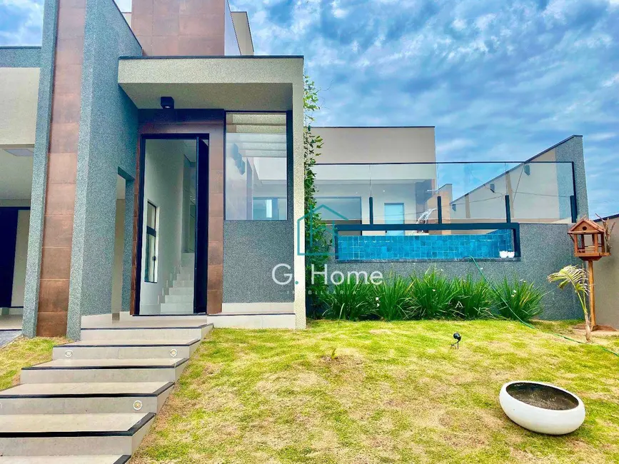 Casa de Condomínio com 3 quartos à venda, 328m2 em Jardim Tarobá, Cambe - PR - imagem 3 Foto 3 de Casa de Condomínio com 3 quartos à venda, 328m2 em Jardim Tarobá, Cambe - PR