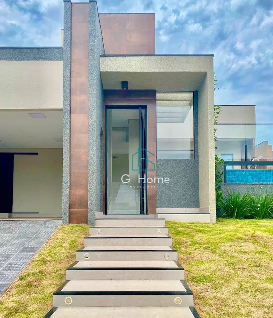 Casa de Condomínio com 3 quartos à venda, 328m2 em Jardim Tarobá, Cambe - PR - imagem 4 Foto 4 de Casa de Condomínio com 3 quartos à venda, 328m2 em Jardim Tarobá, Cambe - PR