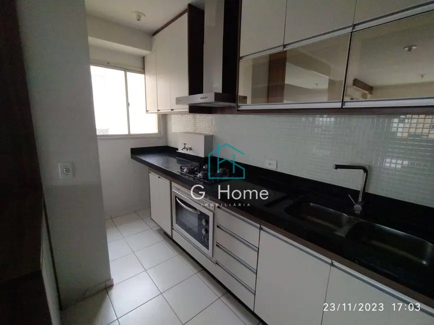 Foto 2 de Apartamento com 2 quartos à venda, 53m2 em Conjunto Habitacional José Garcia Molina, Londrina - PR