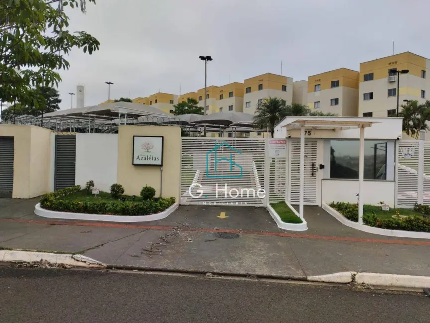 Foto 1 de Apartamento com 2 quartos à venda, 53m2 em Conjunto Habitacional José Garcia Molina, Londrina - PR