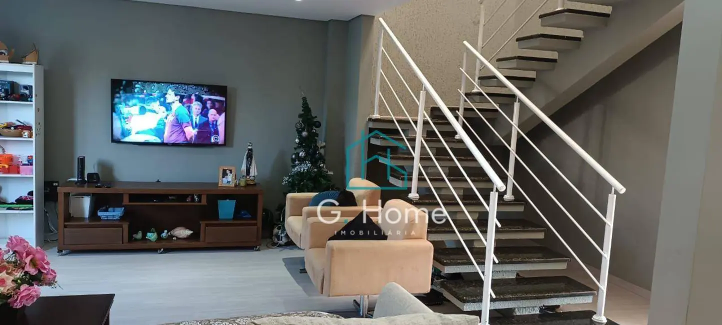Foto 4 de Casa com 3 quartos à venda, 300m2 em Jardim Alvorada, Cambe - PR