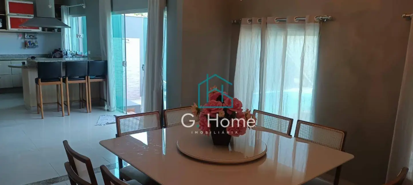 Foto 9 de Casa com 3 quartos à venda, 300m2 em Jardim Alvorada, Cambe - PR