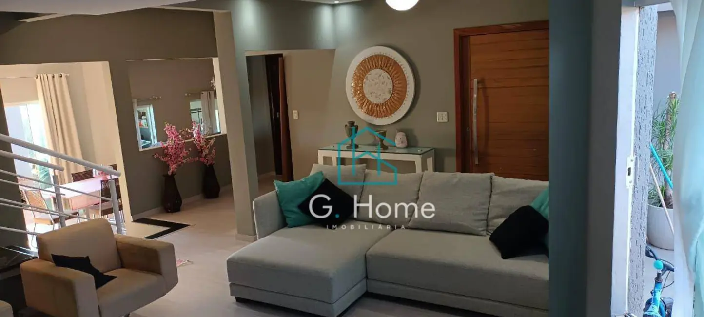 Foto 6 de Casa com 3 quartos à venda, 300m2 em Jardim Alvorada, Cambe - PR