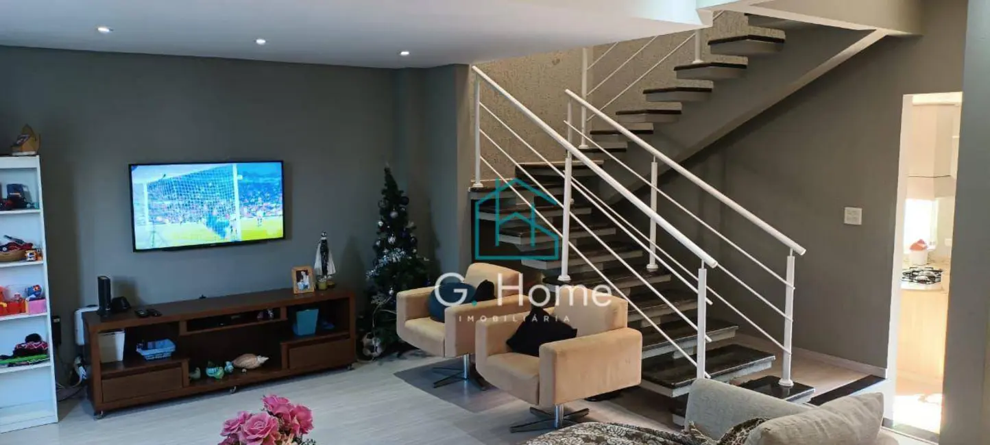 Foto 5 de Casa com 3 quartos à venda, 300m2 em Jardim Alvorada, Cambe - PR