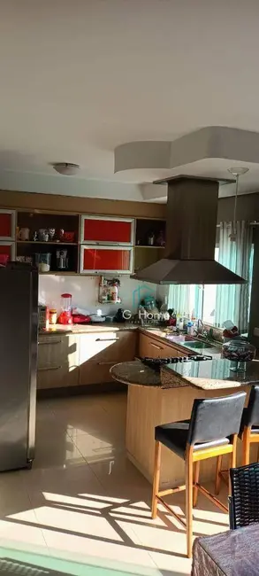 Foto 8 de Casa com 3 quartos à venda, 300m2 em Jardim Alvorada, Cambe - PR