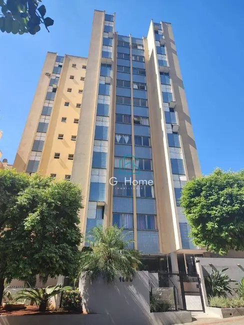 Foto 1 de Apartamento com 1 quarto para alugar, 42m2 em Centro, Londrina - PR