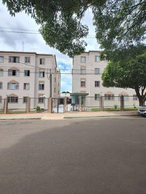 Foto 1 de Apartamento com 3 quartos para alugar, 88m2 em San Fernando, Londrina - PR