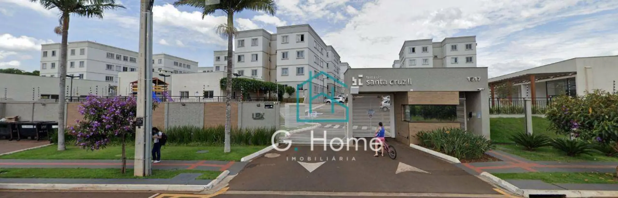 Foto 1 de Apartamento com 2 quartos à venda, 55m2 em Jardim Ecoville I, Cambe - PR