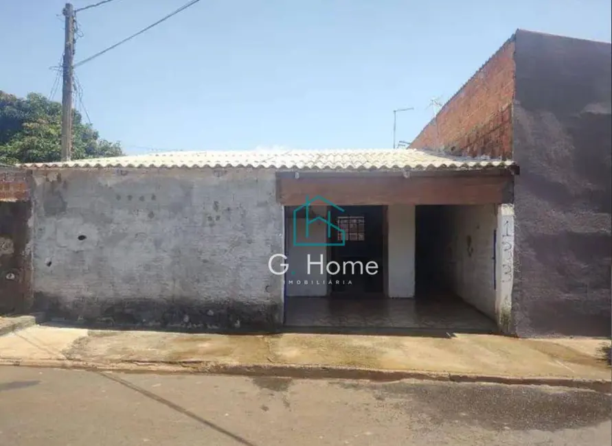Foto 1 de Casa com 2 quartos à venda, 120m2 em Conjunto Novo Amparo, Londrina - PR