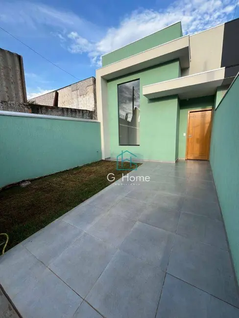 Foto 2 de Casa com 3 quartos à venda, 134m2 em Jardim Barra Forrest, Londrina - PR