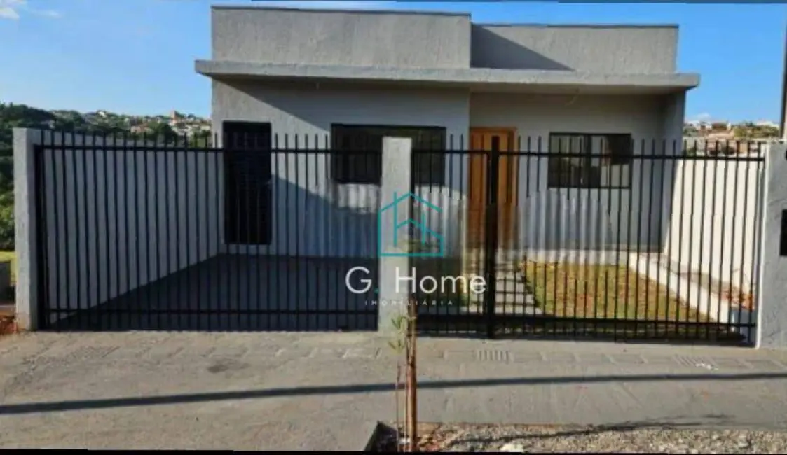 Foto 1 de Casa com 3 quartos à venda, 200m2 em Colinas, Londrina - PR