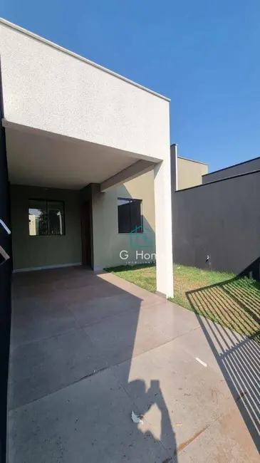 Foto 1 de Casa com 3 quartos à venda, 125m2 em Jardim Padovani, Londrina - PR