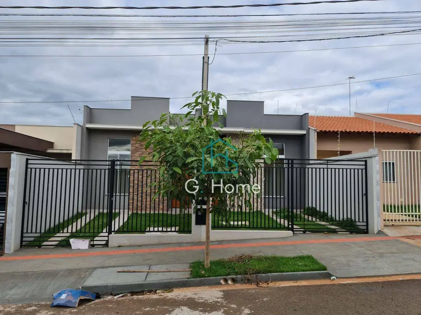 Casa com 3 quartos à venda, 72m2 em Jardim São Paulo II, Londrina - PR - imagem 1 Foto 1 de Casa com 3 quartos à venda, 72m2 em Jardim São Paulo II, Londrina - PR