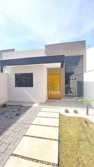 Casa com 3 quartos à venda, 125m2 em Jardim Continental, Londrina - PR - imagem 2 Foto 2 de Casa com 3 quartos à venda, 125m2 em Jardim Continental, Londrina - PR
