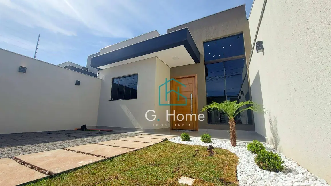 Casa com 3 quartos à venda, 125m2 em Jardim Continental, Londrina - PR - imagem 1 Foto 1 de Casa com 3 quartos à venda, 125m2 em Jardim Continental, Londrina - PR